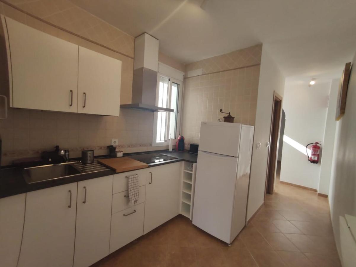 Casa Cerro Luna Constantina Buitenkant foto
