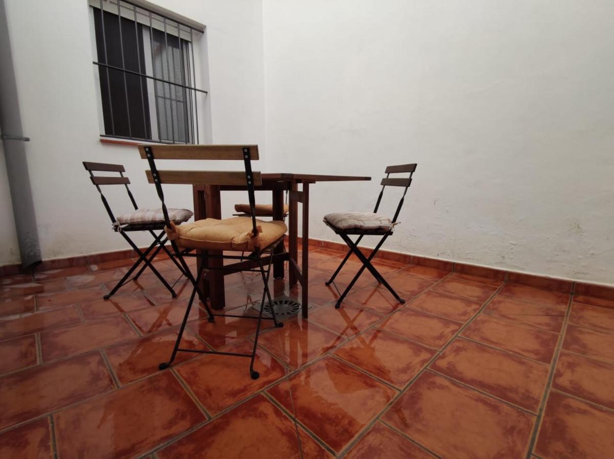 Casa Cerro Luna Constantina Buitenkant foto