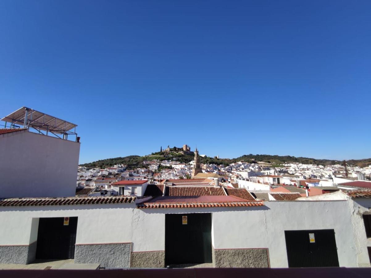 Casa Cerro Luna Constantina Buitenkant foto