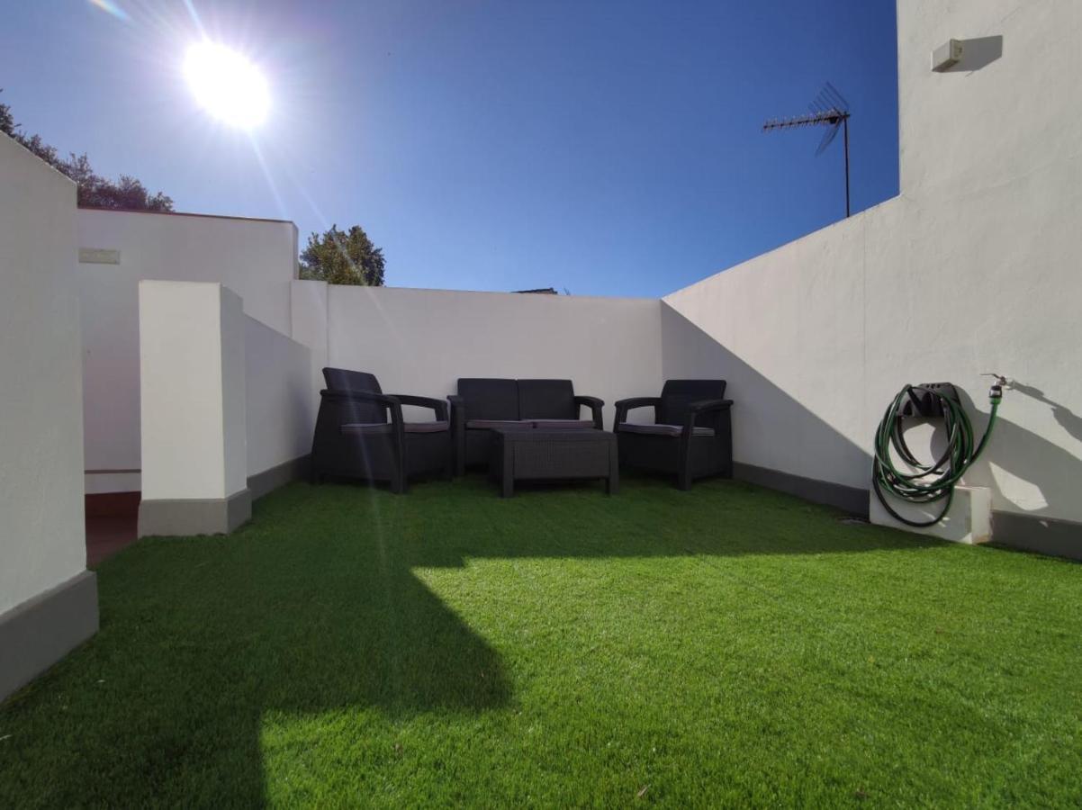Casa Cerro Luna Constantina Buitenkant foto