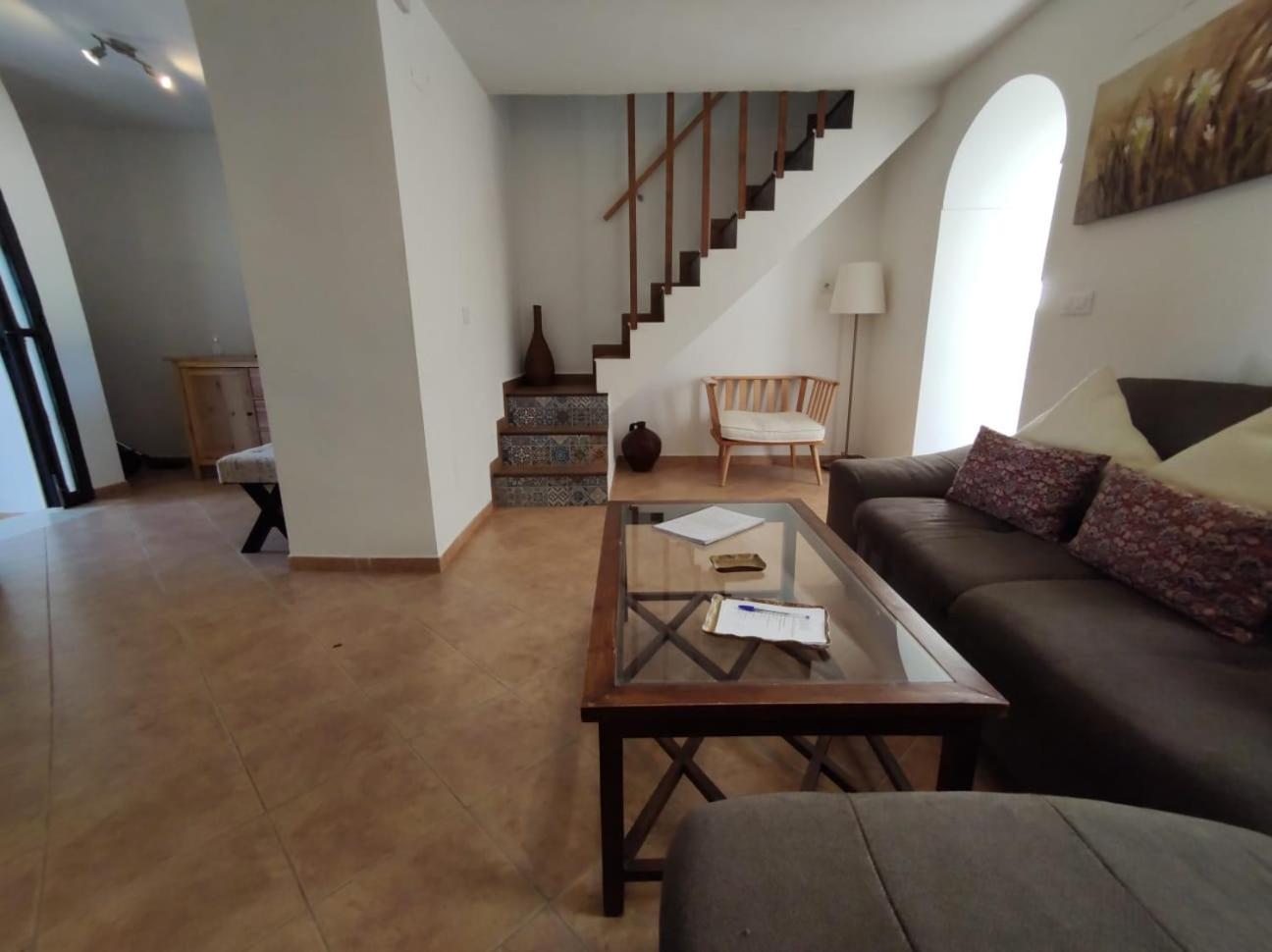 Casa Cerro Luna Constantina Buitenkant foto