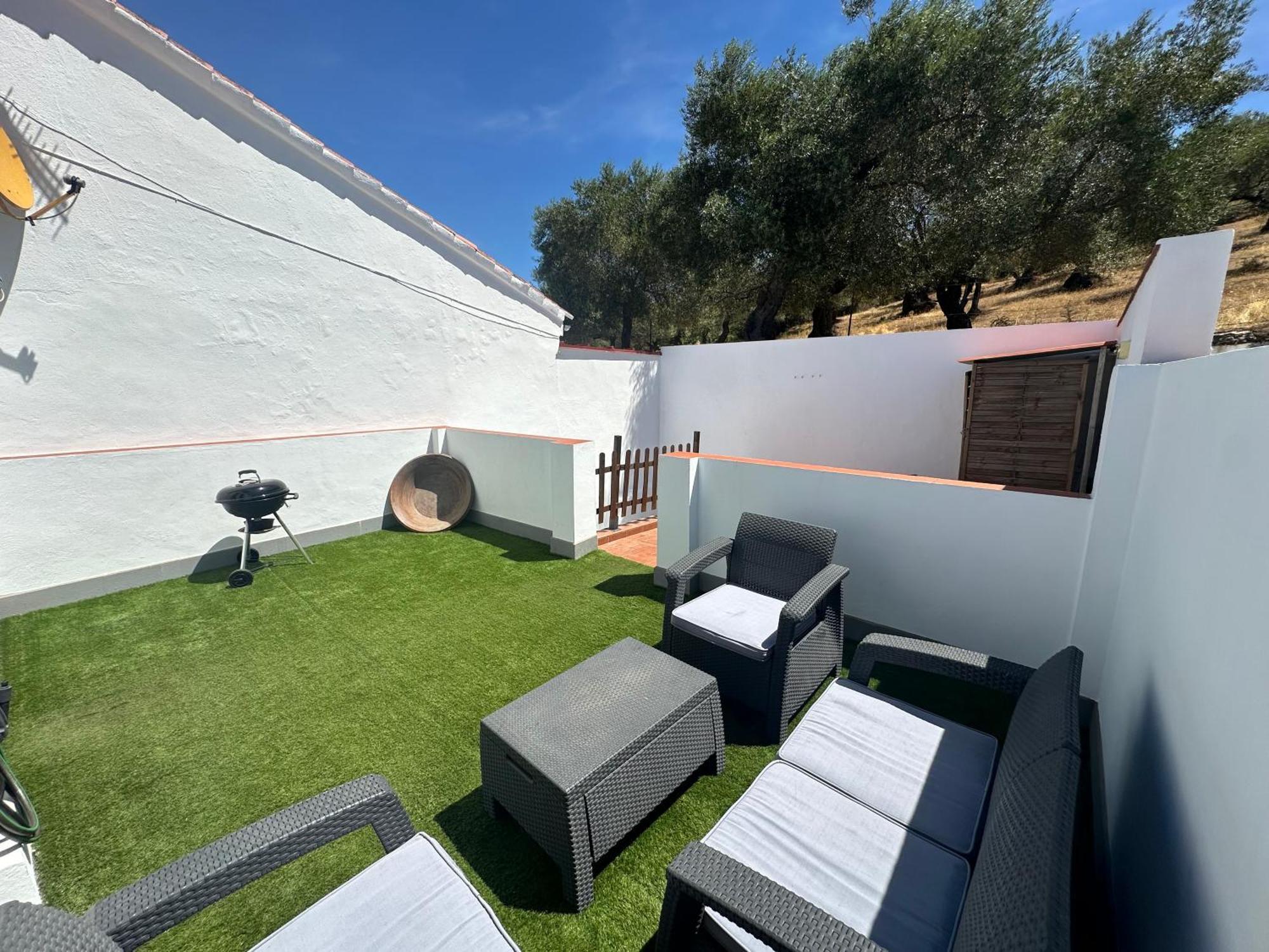 Casa Cerro Luna Constantina Buitenkant foto
