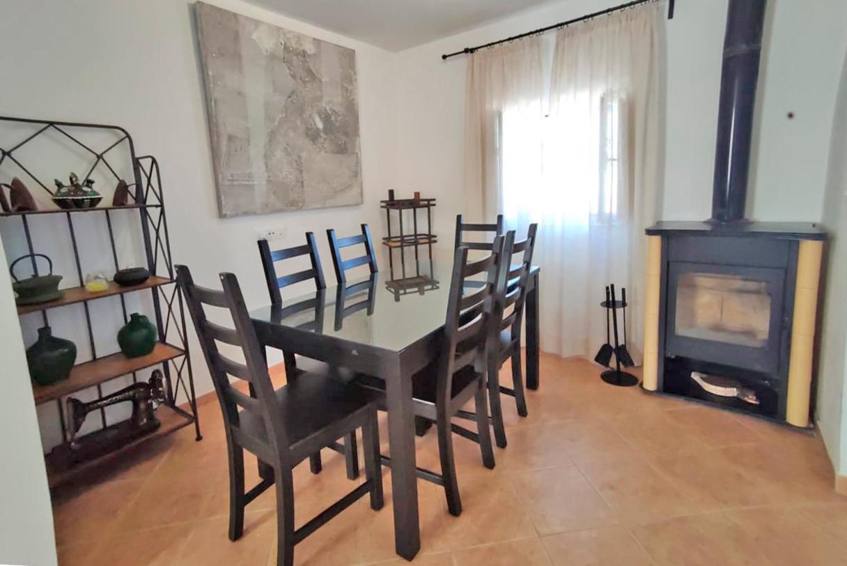 Casa Cerro Luna Constantina Buitenkant foto